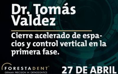 Webinar – Dr. Tomás Valdez – Cierre acelerado de espacios y control vertical en la primera fase
